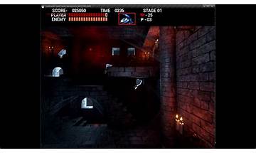 Castlevania Remade in Unreal for Windows - Download it from Habererciyes for free